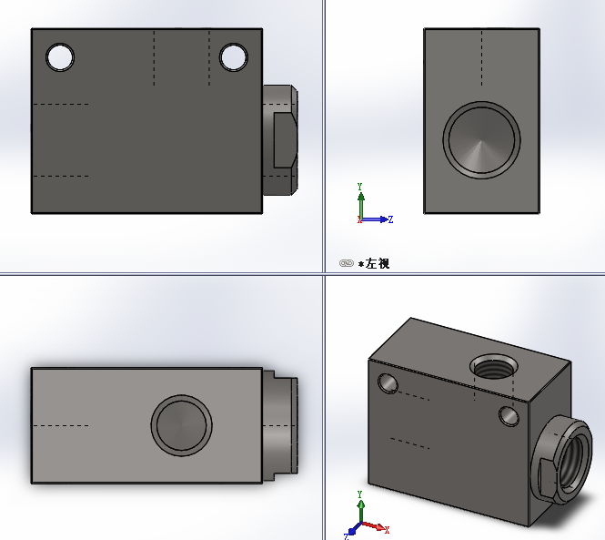 QE系列快速排气阀 共5种规格MF