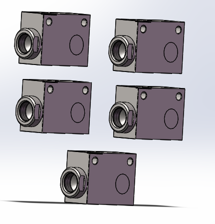 QE系列快速排气阀 共5种规格MF