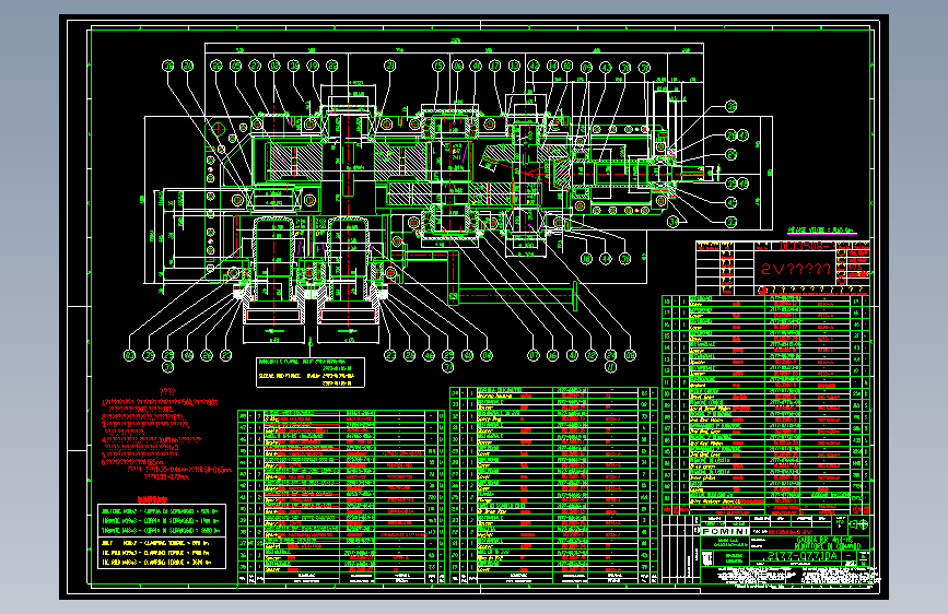 POMINI机型图纸DC13508-3