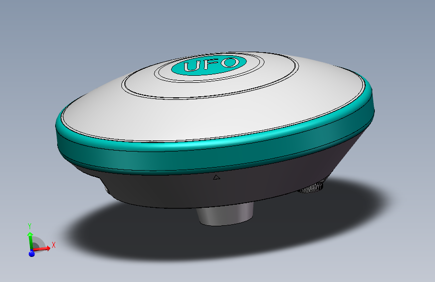 UFO U5惯导RTKGPS测量仪器MF
