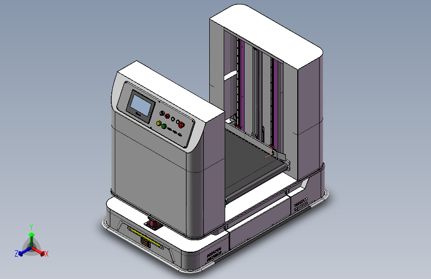 STM转移 AGV-MF