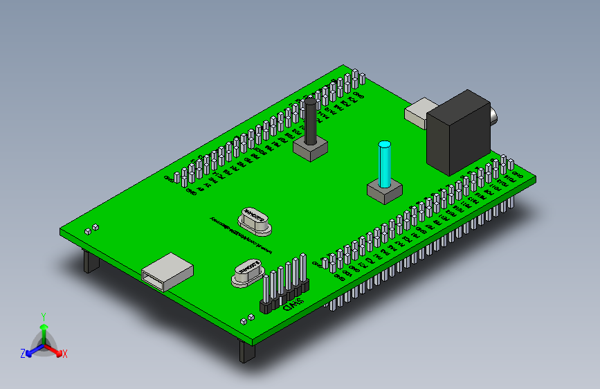 stm32f407vgt6单片机模块MF