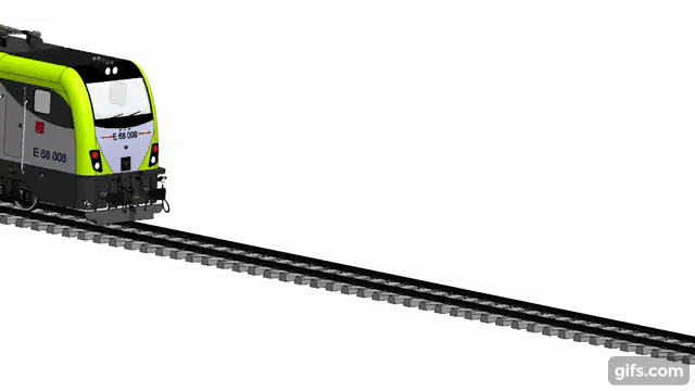 电力机车设计、铁路机车(全参数)MF
