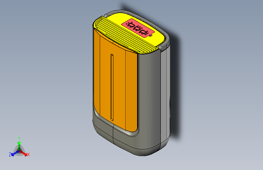 家用除湿机3D-MF