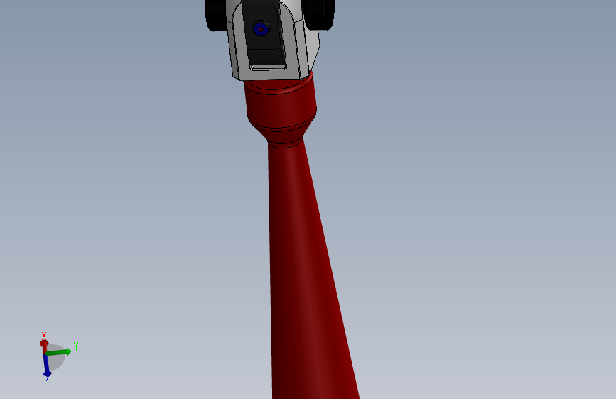 激光跟踪仪MF_SOLIDWORKS 2014_模型图纸下载 – 懒石网