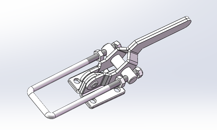 焊接工装夹具MF