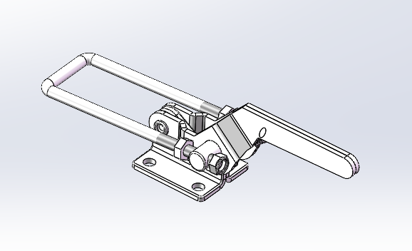 焊接工装夹具MF