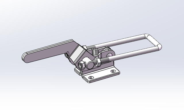 焊接工装夹具MF