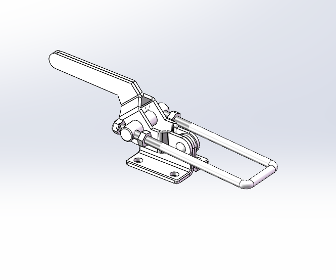 焊接工装夹具MF