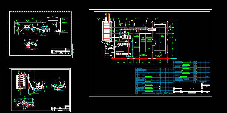 垃圾处理流程图MF