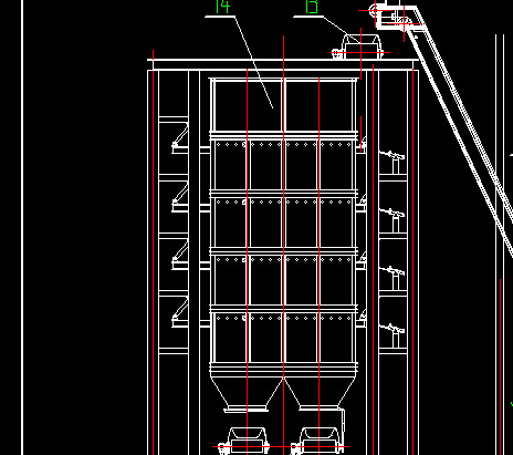 垃圾处理流程图MF