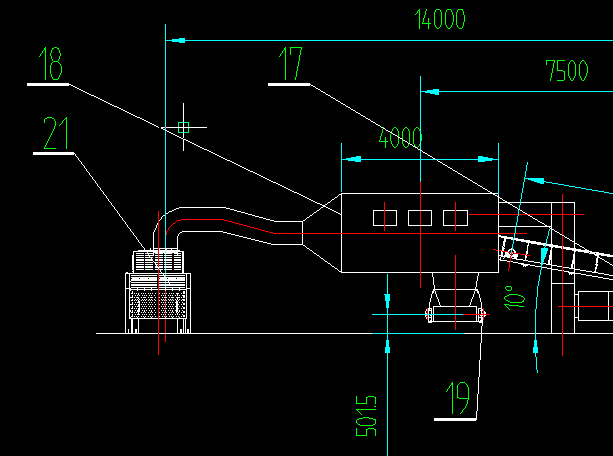 垃圾处理流程图MF