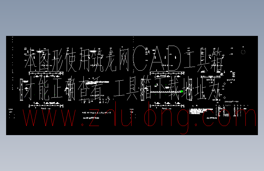 80吨电镀废水斜板沉淀池图