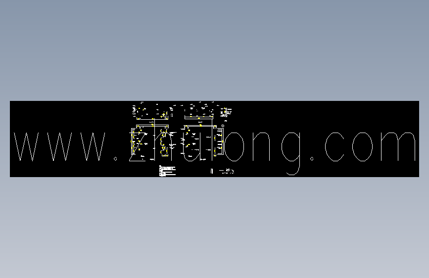 隔油调节池施工图