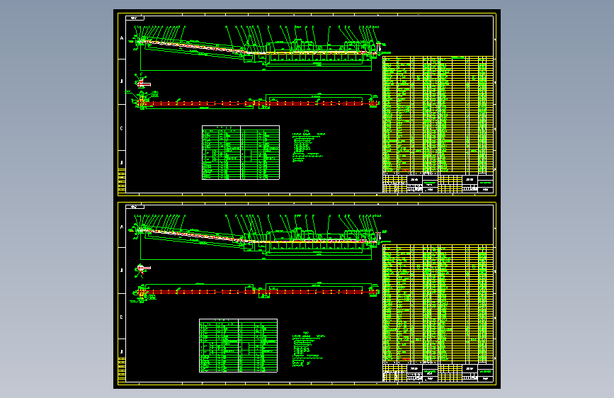 B650输送机2T10F