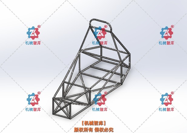 025-汽车底盘-入门级机箱 SW