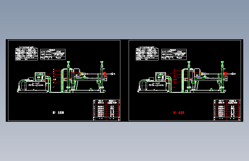 750ZDY-00钻机总装
