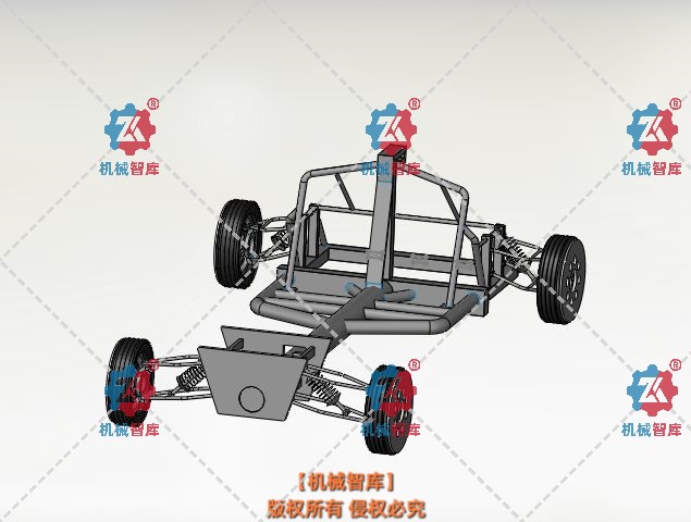 080-汽车底盘-概念底盘 SW