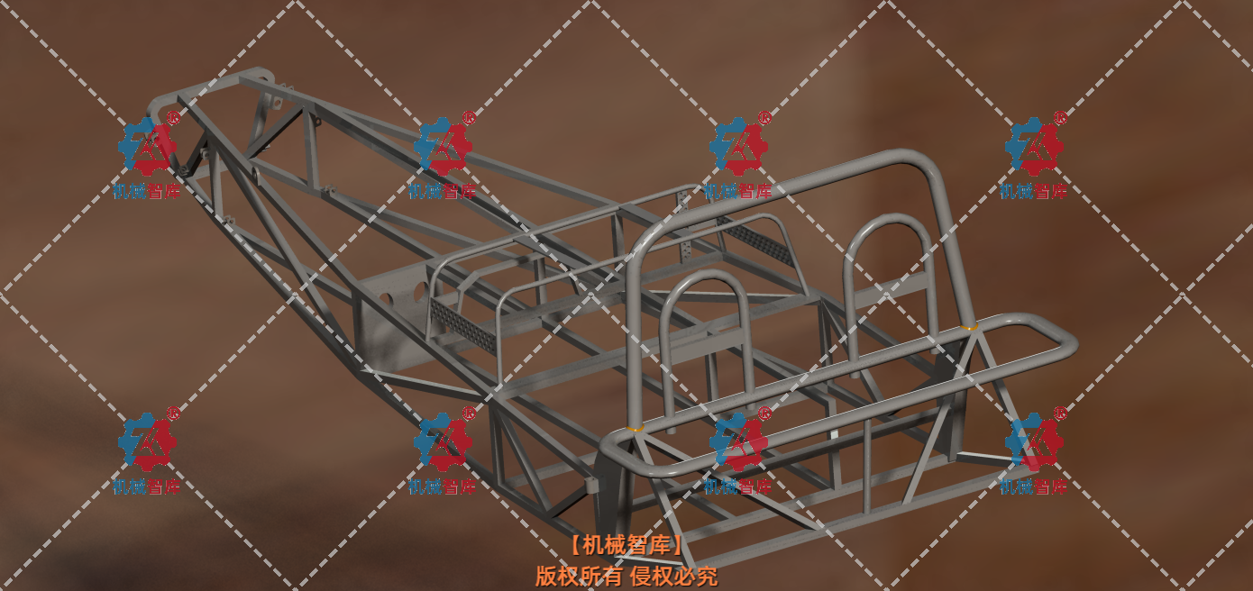 091-汽车底盘-汽车底盘 STEP(2)