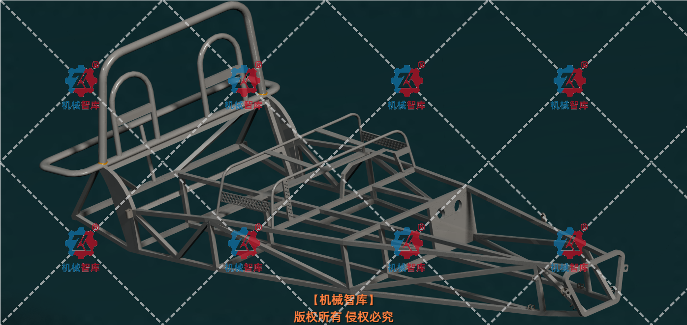 091-汽车底盘-汽车底盘 STEP(2)