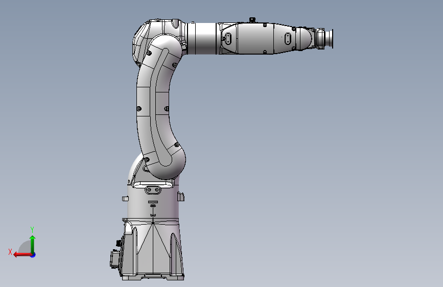 六轴机械手仿真(SolidWorks和composer两种方式仿真)MF