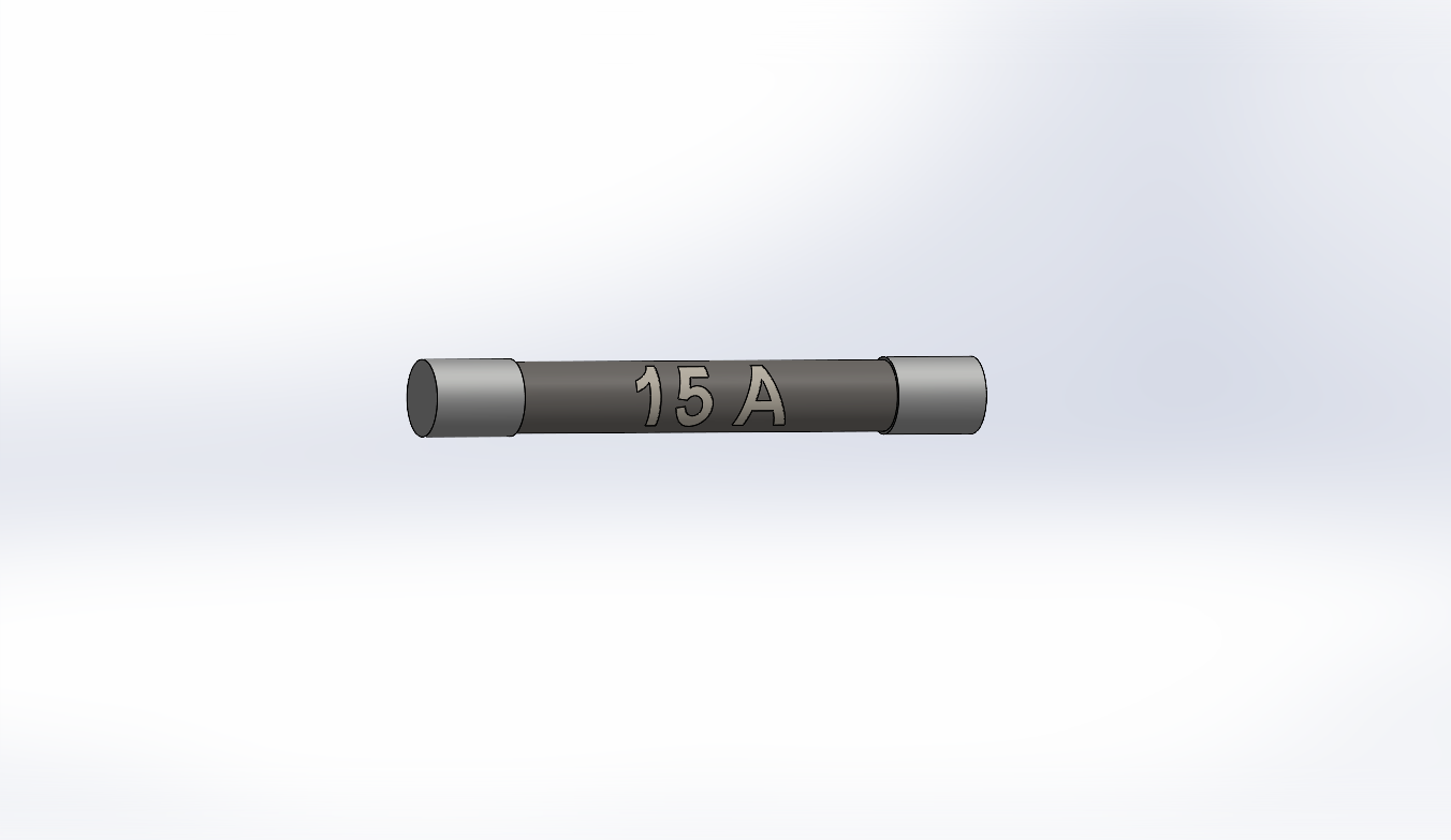 光伏保险丝内嵌 MC4 连接器