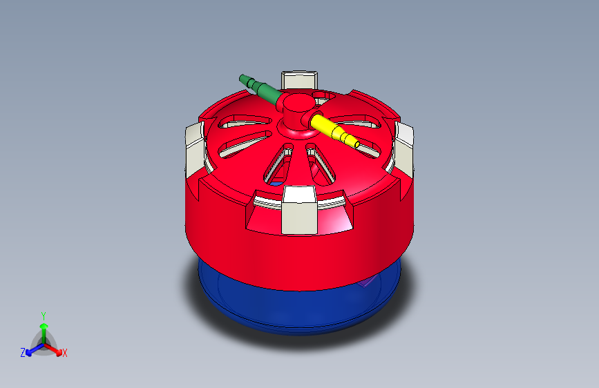 3D打印生物反应器