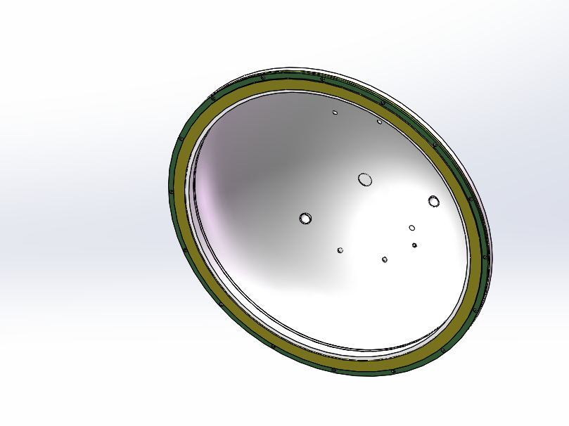 石英坩埚吸盘-32寸MF