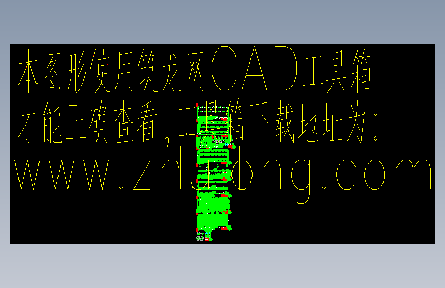 某船厂结构图纸（含桩位平面布置图）