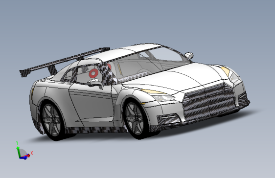 日产 GT-R