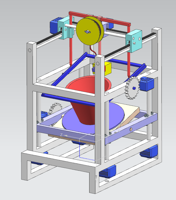 3D打印机
