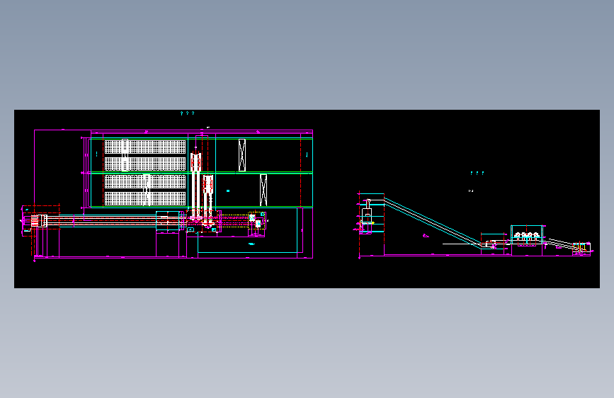 秸秆系统布置图(2007.7.18)如东联络会
