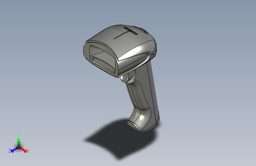 条码扫描器(条码枪)HR-100_101-基恩士MF