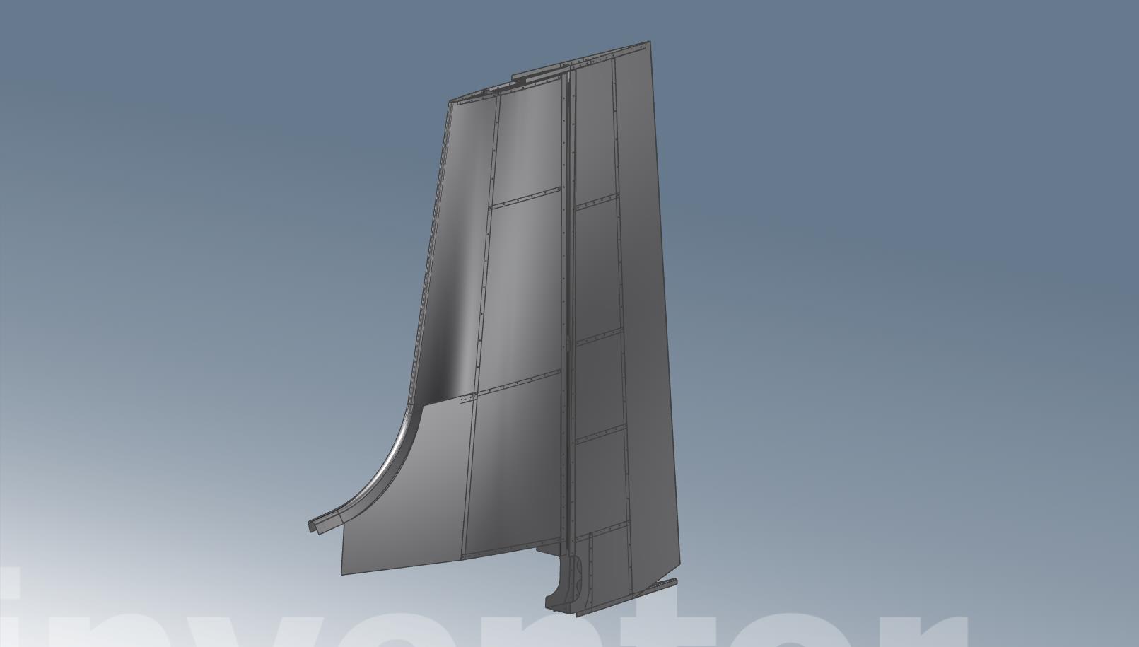 汇编器stab_ruder Cessna170