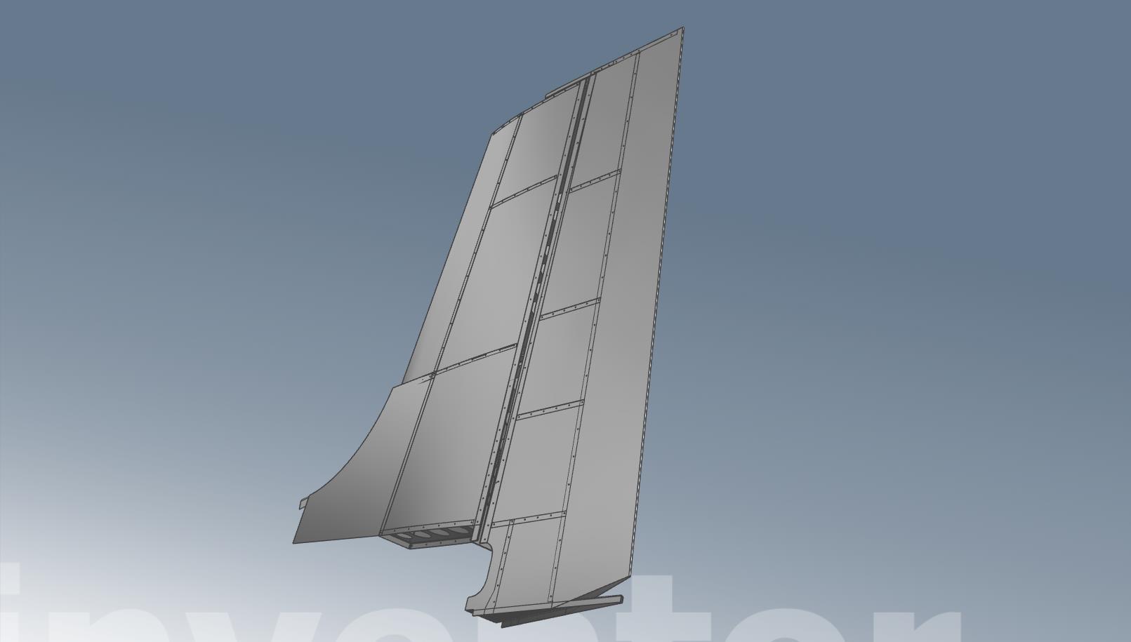 汇编器stab_ruder Cessna170