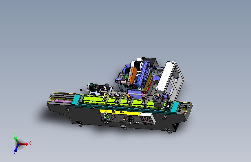 CGM-300X800 HYD (ITL)
