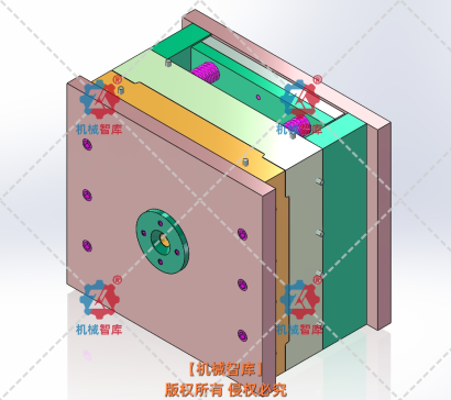 006-模具-20升桶模具 xt