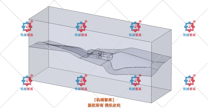 008-模具-2x4微转速螺旋桨模具  step