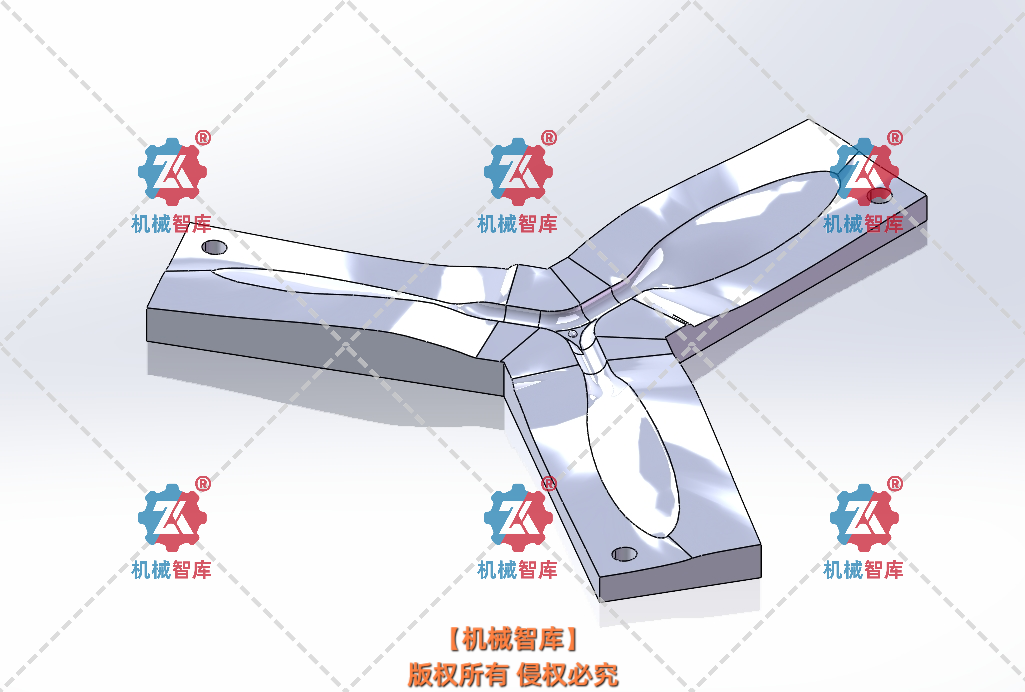 020-模具-fw190螺旋桨7英寸 step