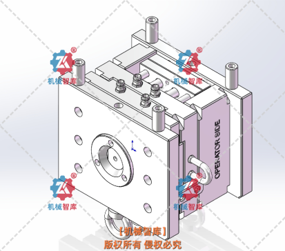 025-模具-ptc连接器模具  step