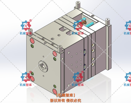 039-模具-中心管模具设计 xt