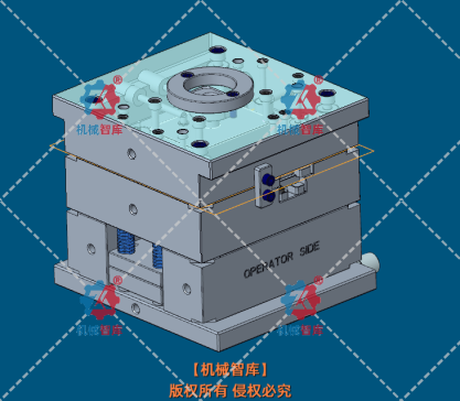 056-模具-制造业用teknic修饰  step