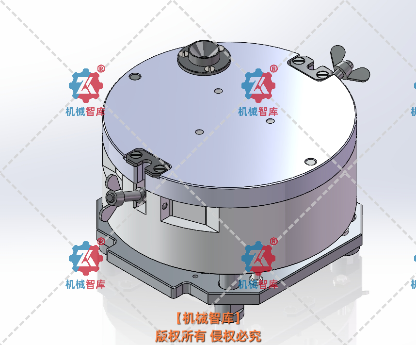 060-模具-印刷模具  sw