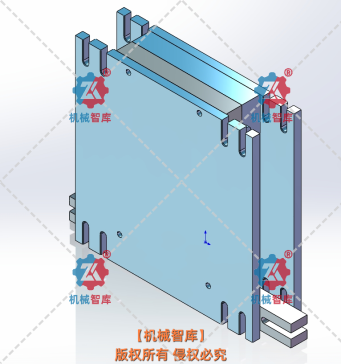 062-模具-压缩橡胶模具 step