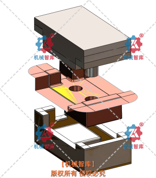 064-模具-压铸模设计 sw