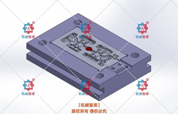 079-模具-国际笔会铝模具项目  sw