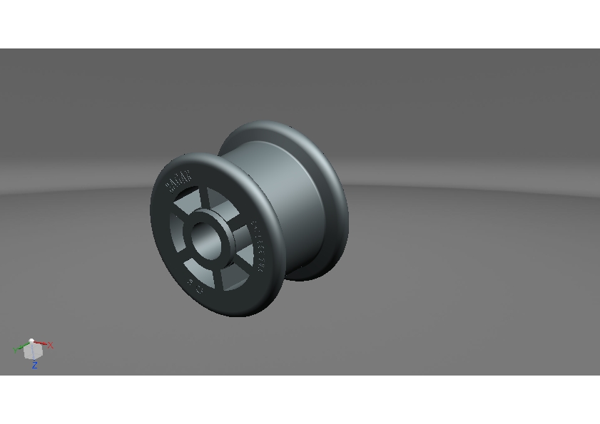 5G Pechuck Bobbin（滑轮、线轴）