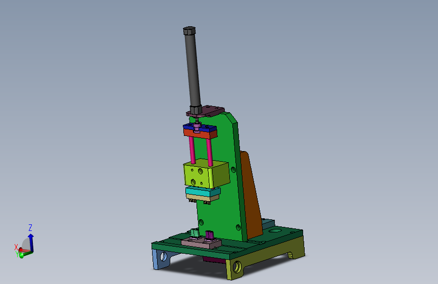 粘胶治具夹具MF