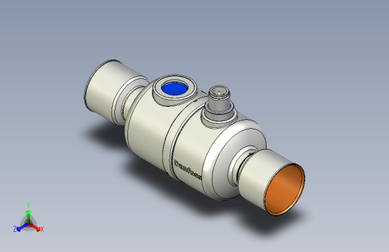 电子膨胀阀
