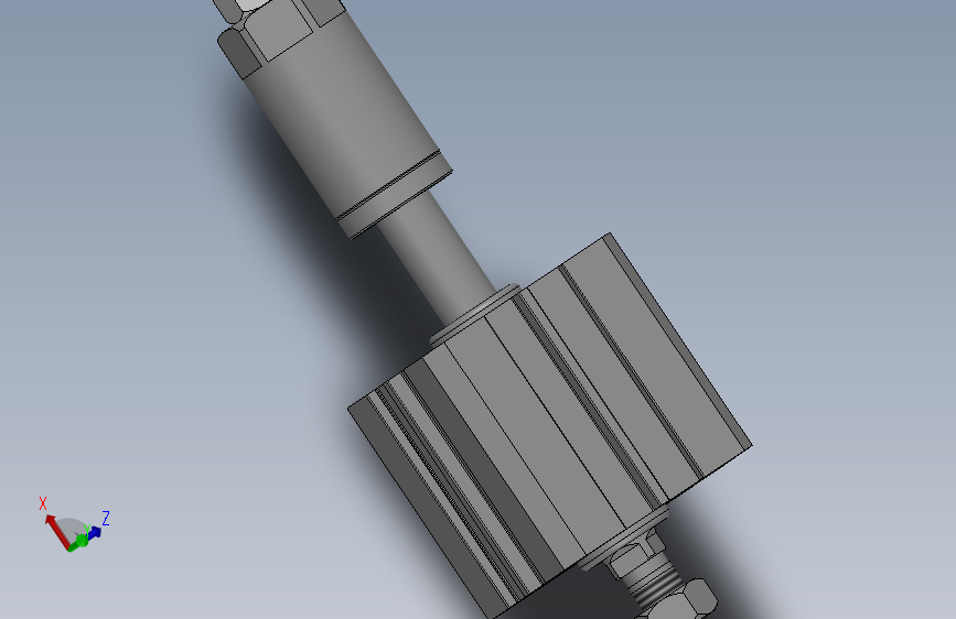 气缸SDAJ25x20-20B